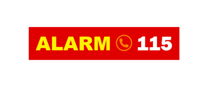 alarmno politie 115