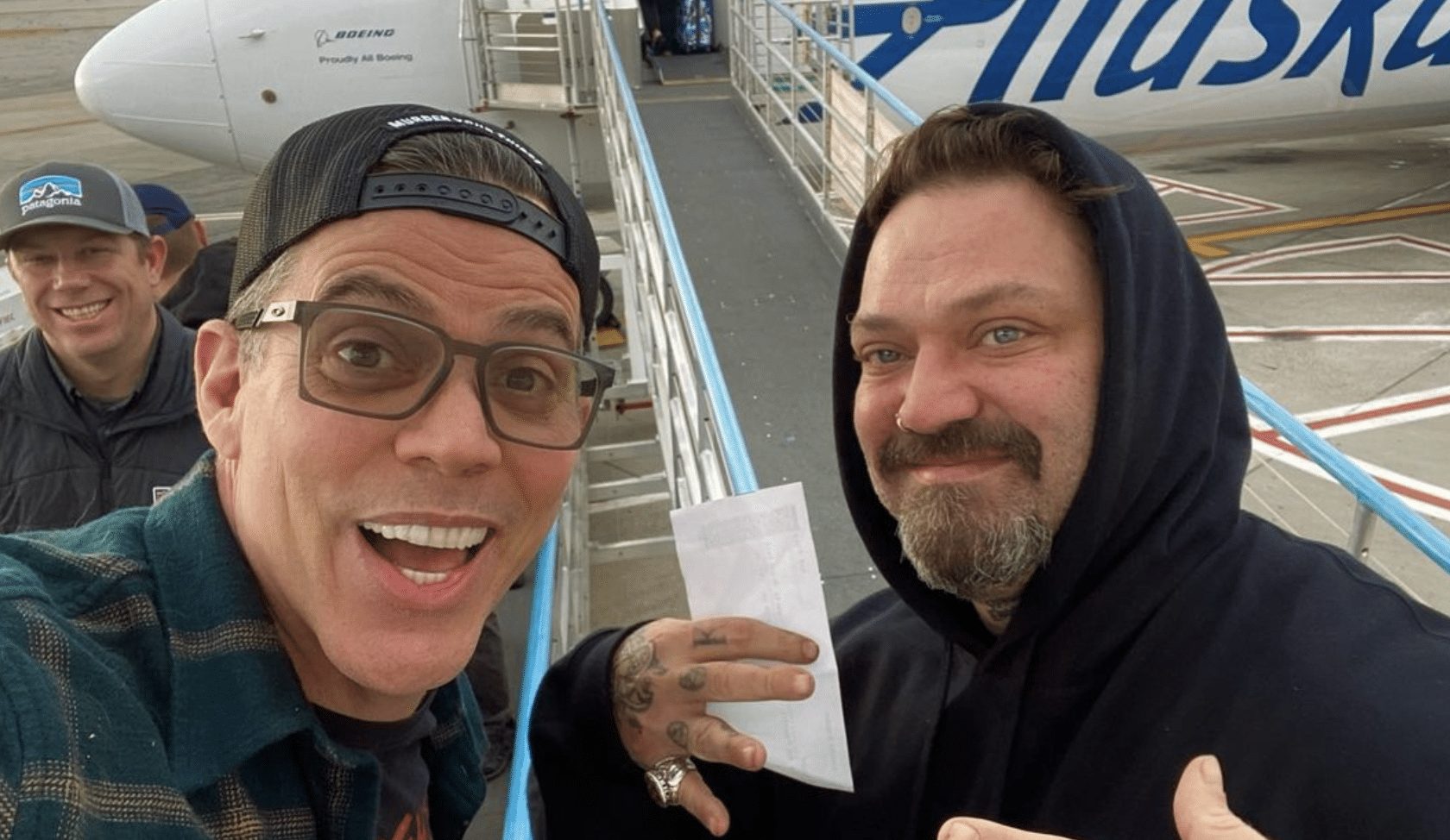 Bam Margera in crisis: dreigt met crackgebruik in verontrustende online uitbarsting