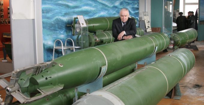 Historische doorbraak: eerste encyclopedie over torpedo-wapens uitgegeven in Rusland