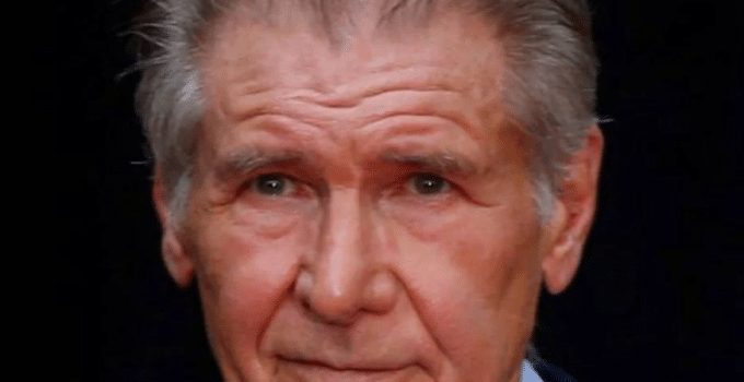 Hollywood-legende Harrison Ford kondigt pensioen aan na bijna 60 jaar op het scherm