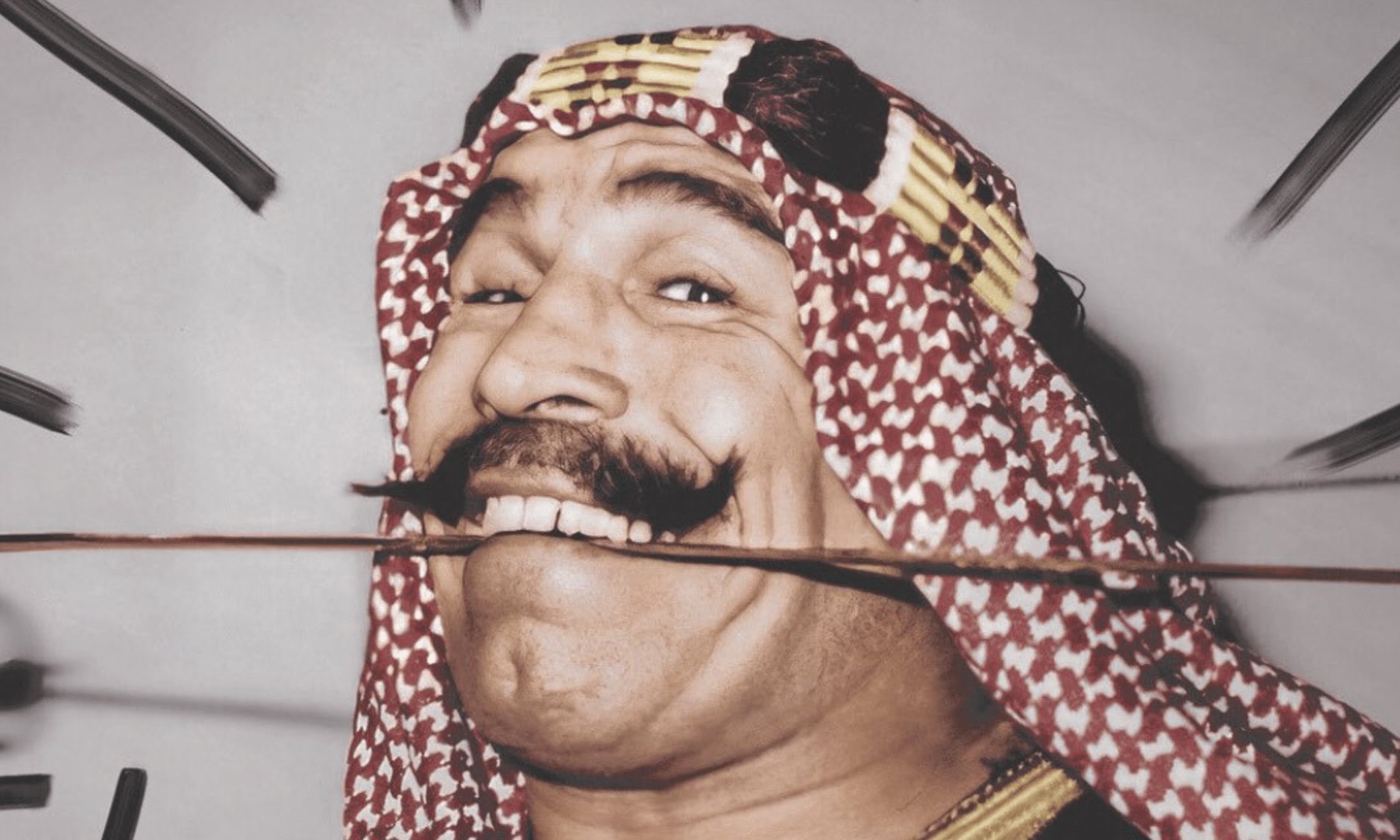 iron sheik wwf