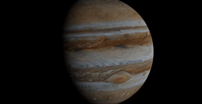 Ontbreken van metalen kern op Jupiter’s maan Europa kan bewoonbaarheid belemmeren