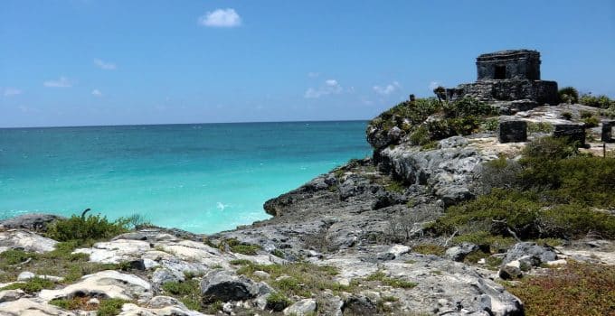 Oude Maya-stad op Yucatán-schiereiland ontdekt in dichte jungle