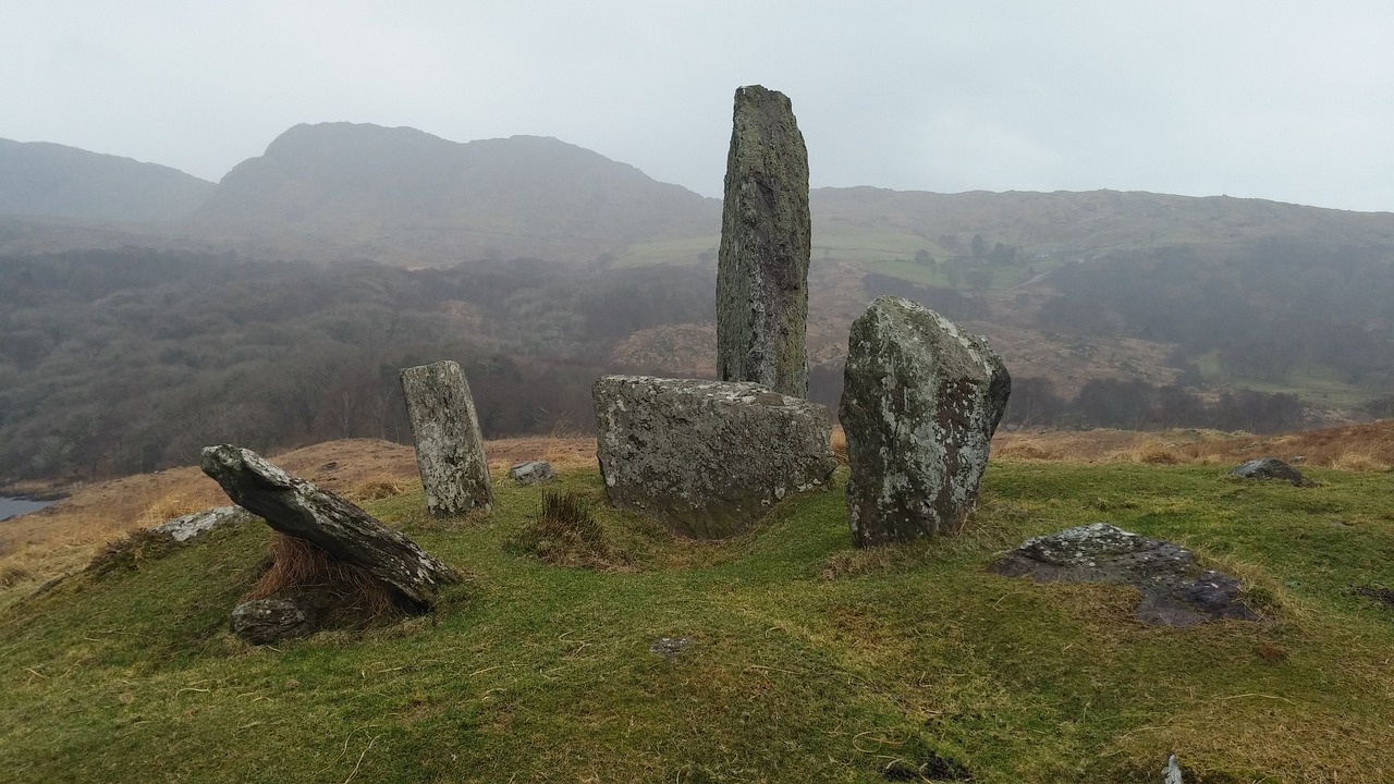 Bronzen tijdperk kurgans ontdekt nabij Stonehenge