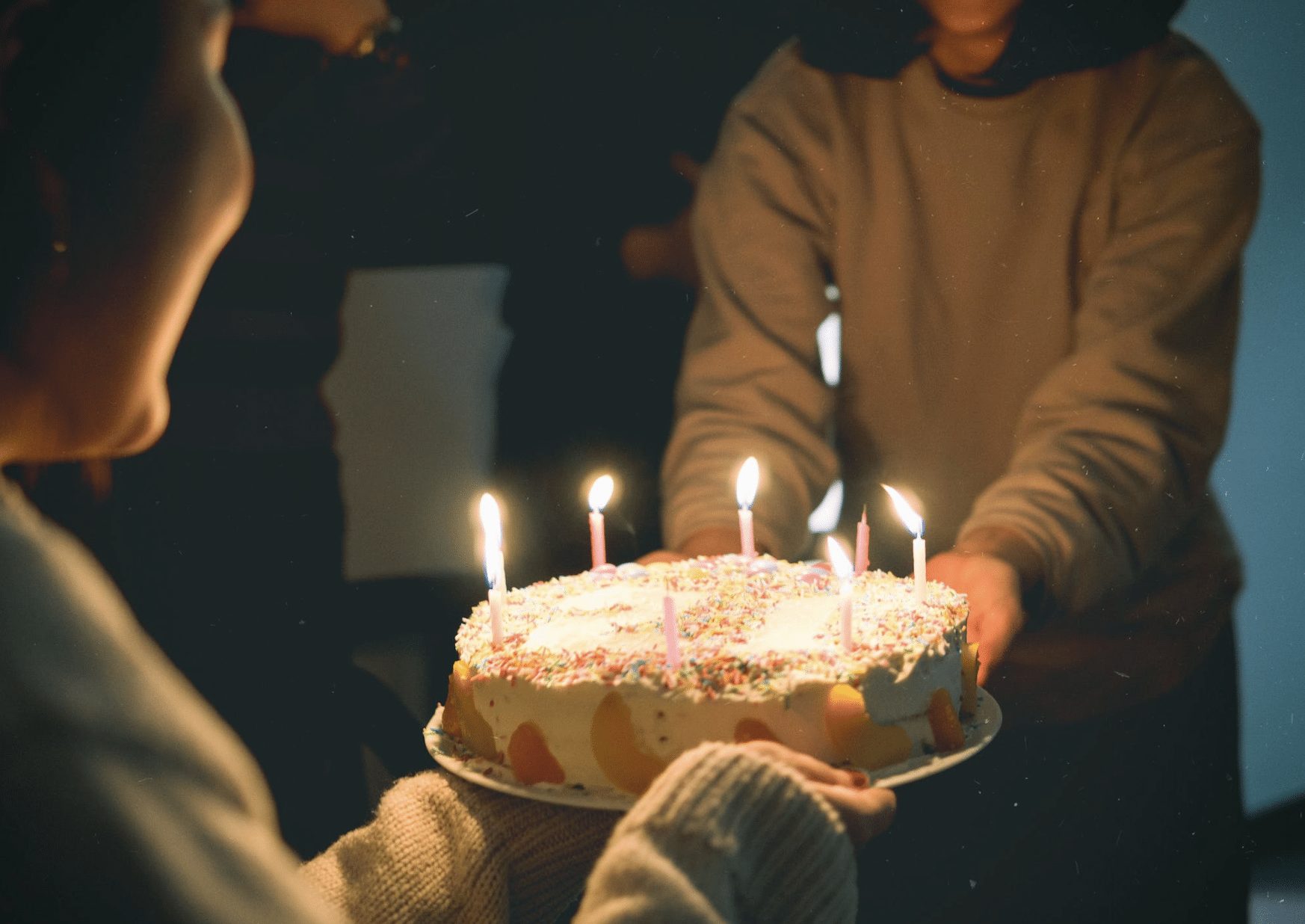 verjaardag taart cake