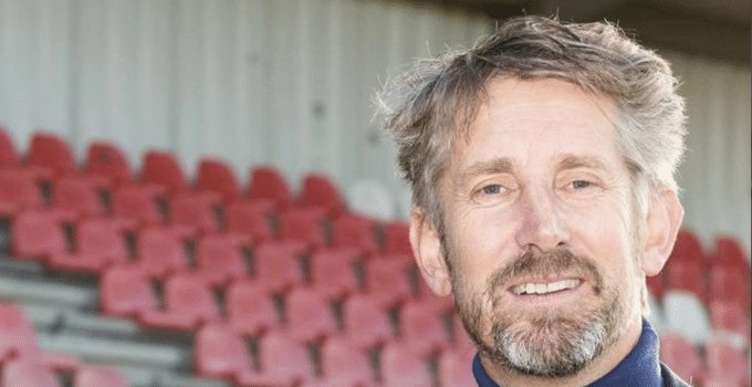 Edwin van der Sar in kritieke toestand na hersenbloeding