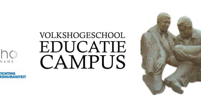 Volkshogeschool Educatie Campus voor volwasseneneducatie van start