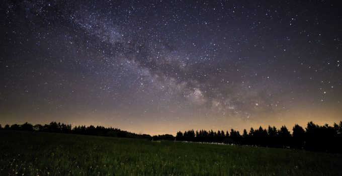 Astronomen bekijken de Melkweg door ogen van ‘buitenaardse wezens’