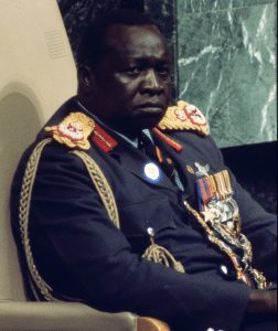 Idi Amin