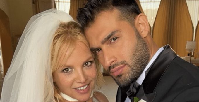 Eind van het sprookje: Britney Spears en Sam Asghari gescheiden