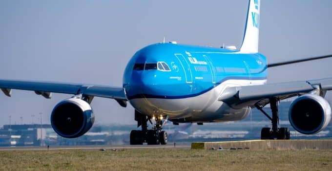 KLM Business Class ticket zorgt voor jaloezie binnen Surinaamse familie