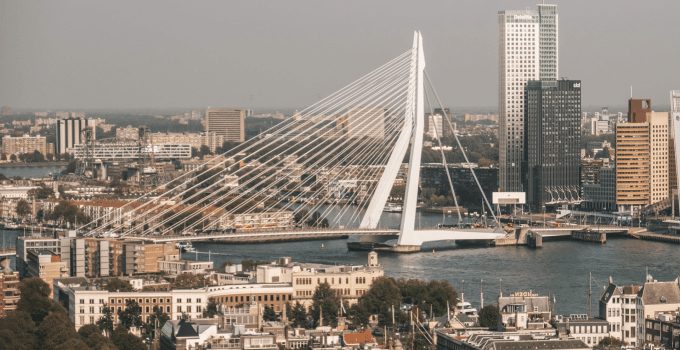 rotterdam erasmusbrug