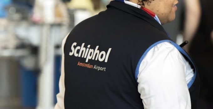 schiphol airport