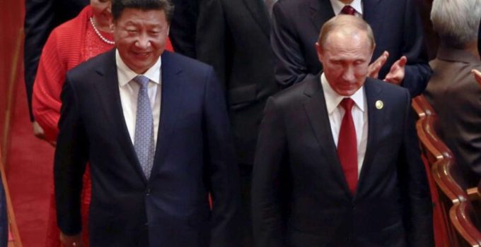 Russisch aardgas naar China: Een nieuw tijdperk van energiehandel?