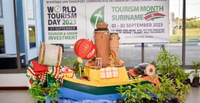 Tourism Month Suriname 2023 van start: Een prominente stap naar toeristische samenwerking en bewustwording