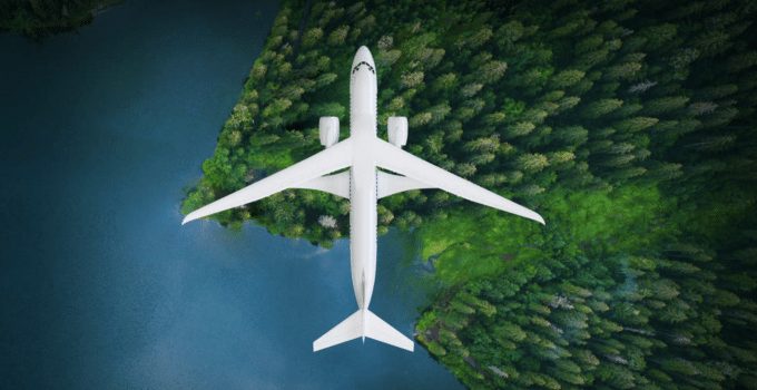 NASA en Boeing introduceren eco-vriendelijk vliegtuig met vernieuwend vleugelontwerp