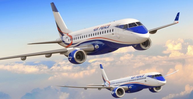 Beruchte luchtvaartmaatschappij Air Peace vliegt binnenkort met Braziliaanse Embraer E175 toestellen