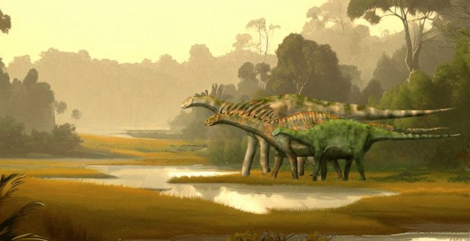 Nieuwe dinosaurussoort ontdekt in India werpt licht op evolutie