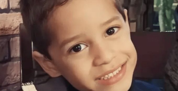 Lorenzo(5) die maandag door schorpioen werd gestoken blaast laatste adem uit