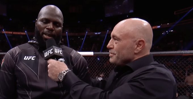 Zijn Surinaamse vechters goed genoeg om in de UFC te komen?