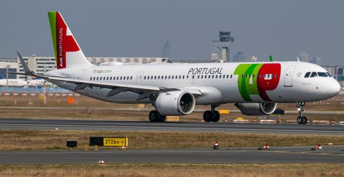 136 passagiers Airbus A321 ontsnappen aan de dood dankzij waarschuwingssysteem