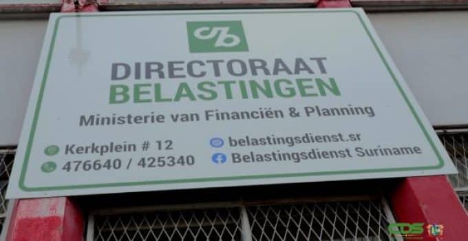 Belastingdienst krijgt een jaar incentives in de vorm van overbruggingstoelage