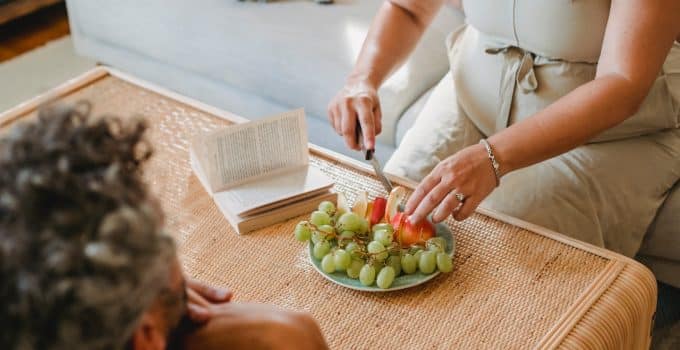 Regelmatige consumptie van druiven kan ooggezondheid bij ouderen verbeteren