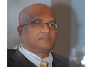 hubert rampersad