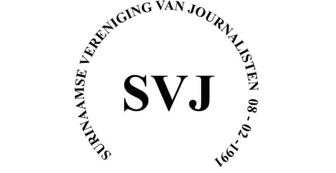 svj vereniging van journalisten