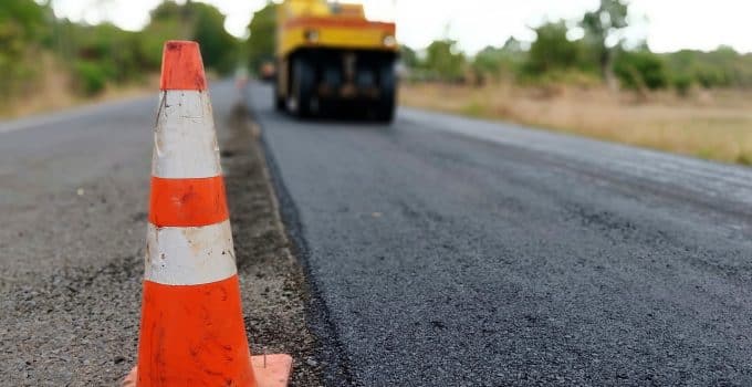 Tout Lui Fautkanaalweg Rechts tijdelijk afgesloten voor asfaltwerkzaamheden