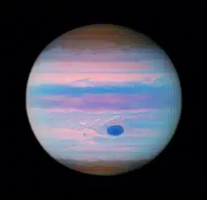 nasa jupiter hubble