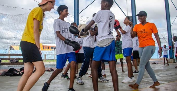 Kinderen worden bewuster gemaakt van de impact van hun financiële keuzes