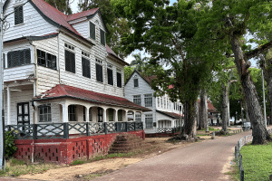 suriname paramaribo fort zeelandia