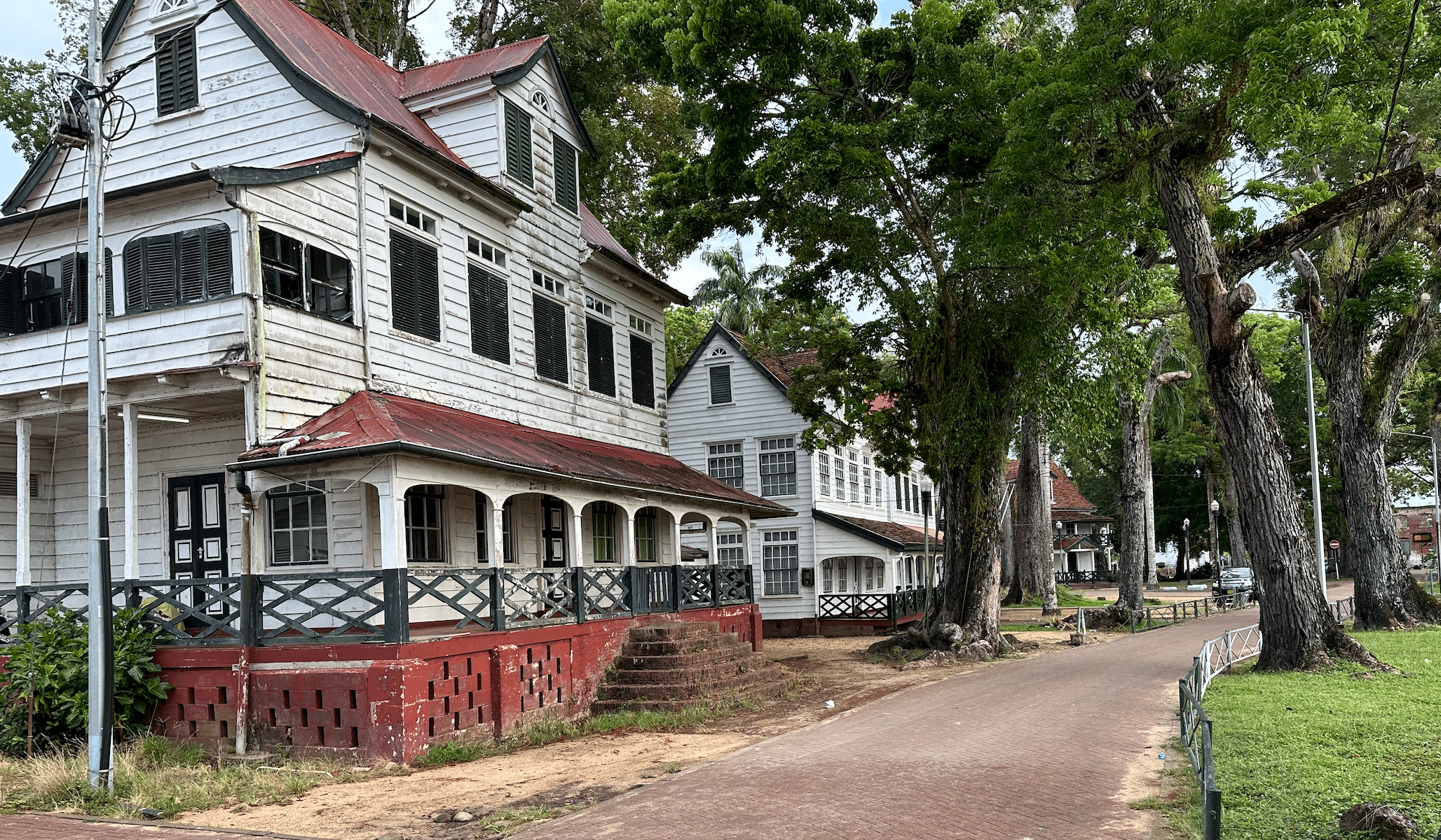 suriname paramaribo fort zeelandia