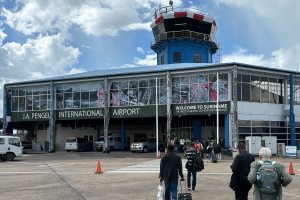 suriname zanderij paramaribo JAP airport luchthaven2