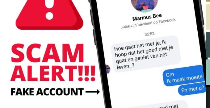 Voorzitter Surinaams Parlement waarschuwt voor nep Facebook-profiel