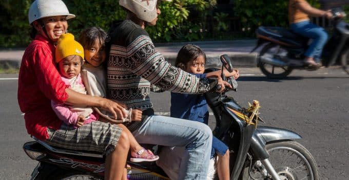 Bromfietsers het meest betrokken bij verkeersongevallen met letsels