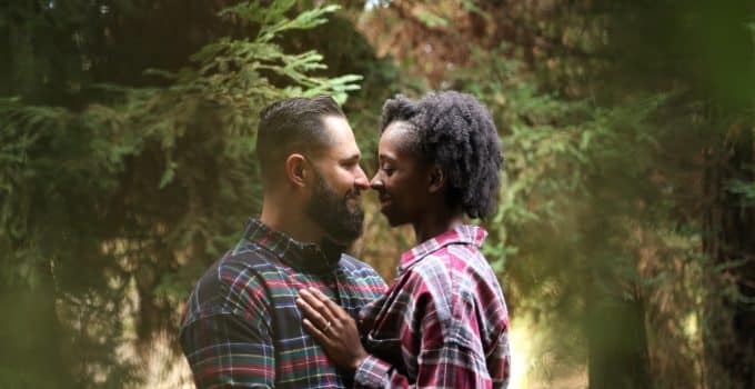 man vrouw koppel liefde relatie stel