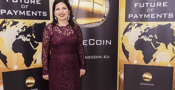 ruja ignatova onecoin