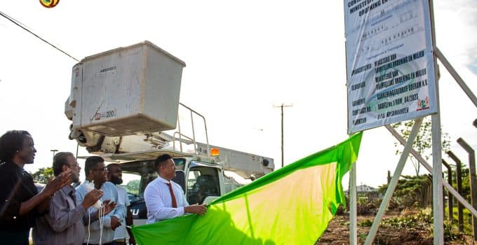 Ministerie ROM breidt uit met containerkantoor