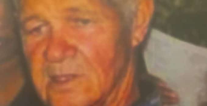 84-jarige Rudy Pijpers vermist geraakt in Suriname