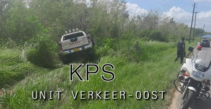 23-jarige autobestuurder ervaart black-out op weg naar Meerzorg