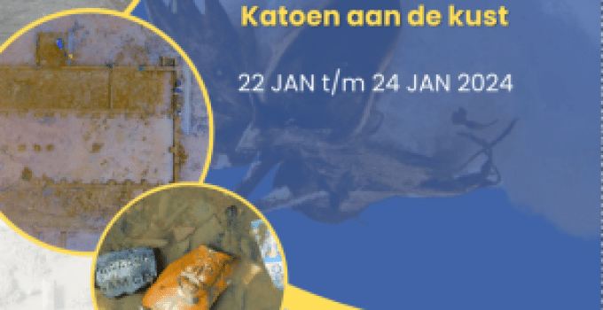 Expositie “Esthersrust – Katoen aan de Kust” bij NAS