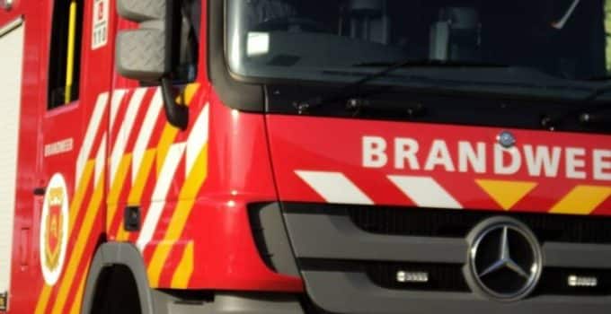 Politie en brandweer breken deur blinde senior in Tourtonne 5 open