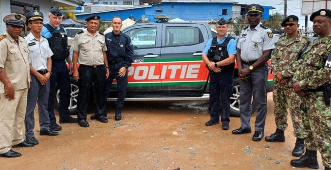 KPS en gendarmerie bundelen krachten