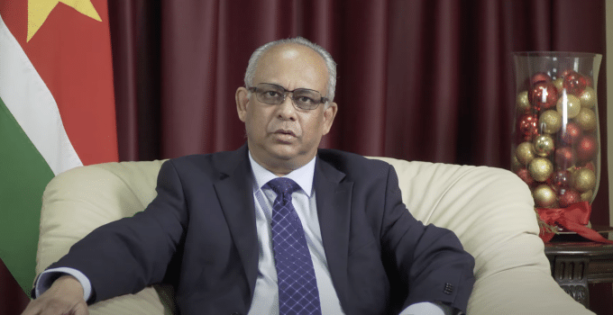 CARICOM steunt Albert Ramdin als Secretaris-Generaal van de OAS