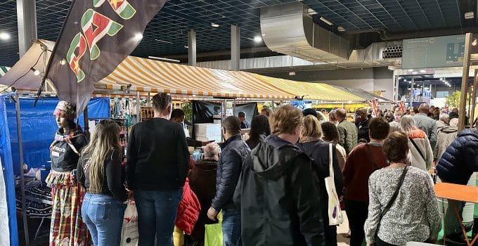 Interesse voor Suriname toegenomen tijdens Vakantiebeurs