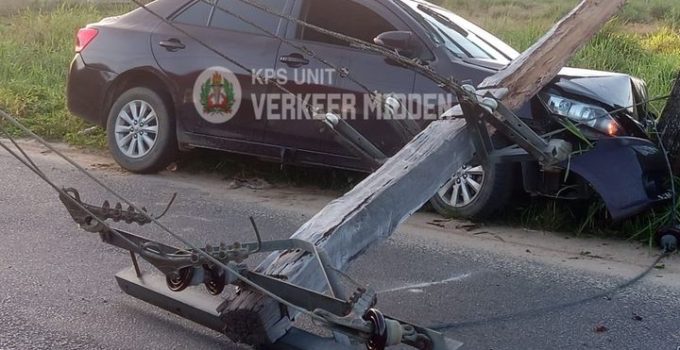 verkeersongeval