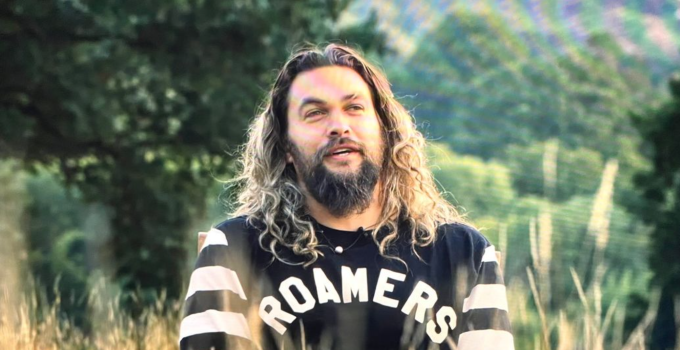 Jason Momoa: ‘Als ik geen acteur was zou ik de politiek in gaan’