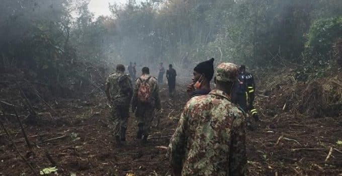 Brandweer Suriname blijft in beraad, dc Nickerie zoekt oplossingen voor rookoverlast